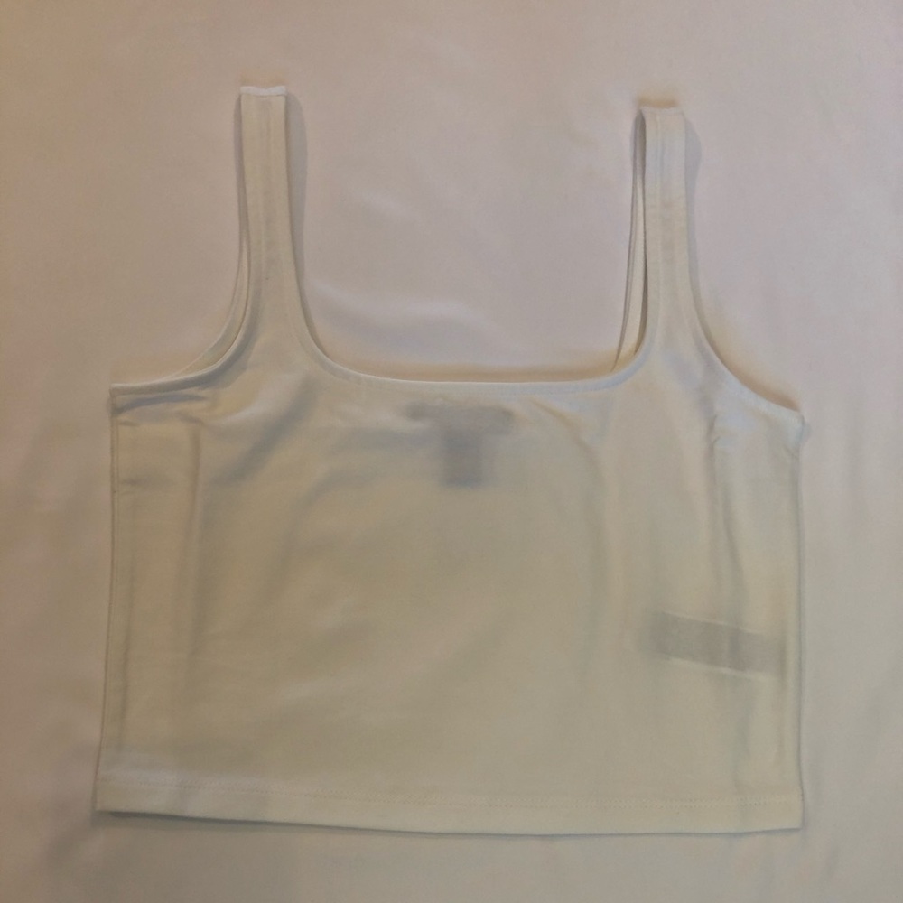 White tank top $20 for both! $10 for each!
